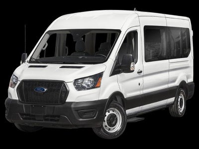 2023 Ford Transit Passenger Wagon XLT