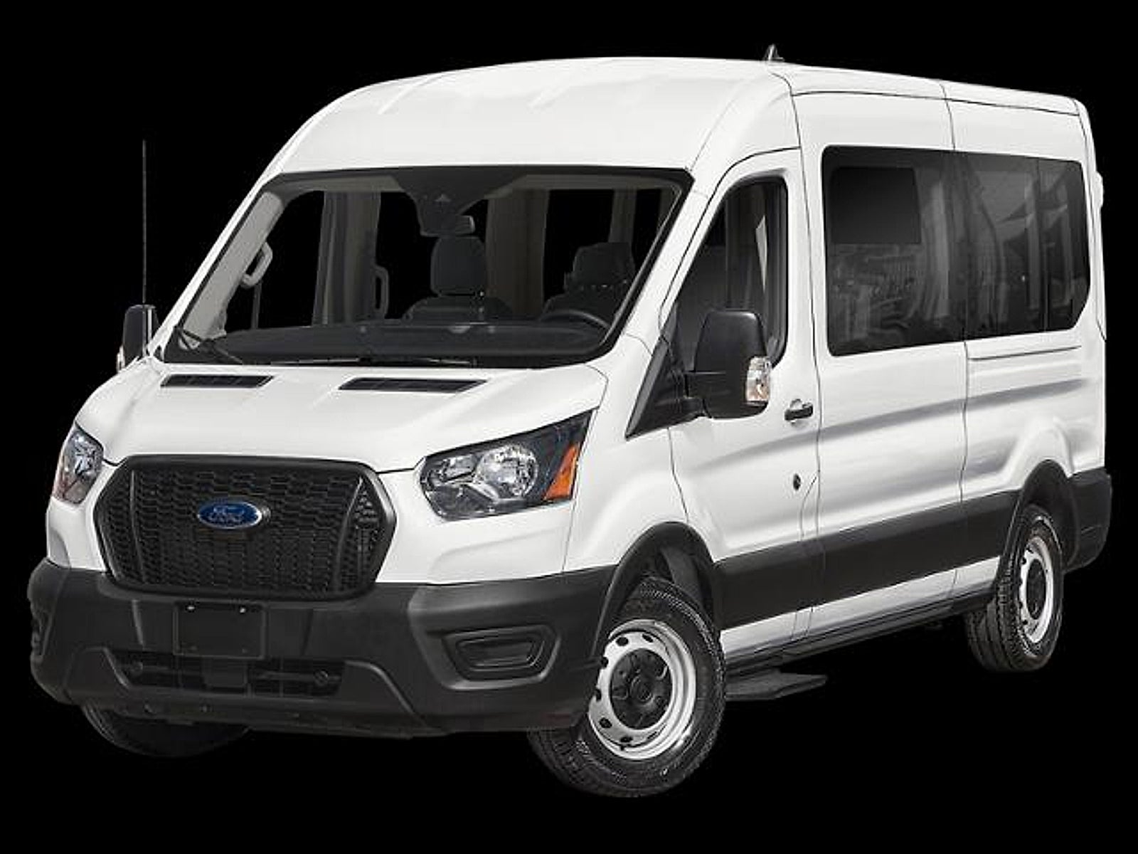 2023 Ford Transit Passenger Wagon XLT