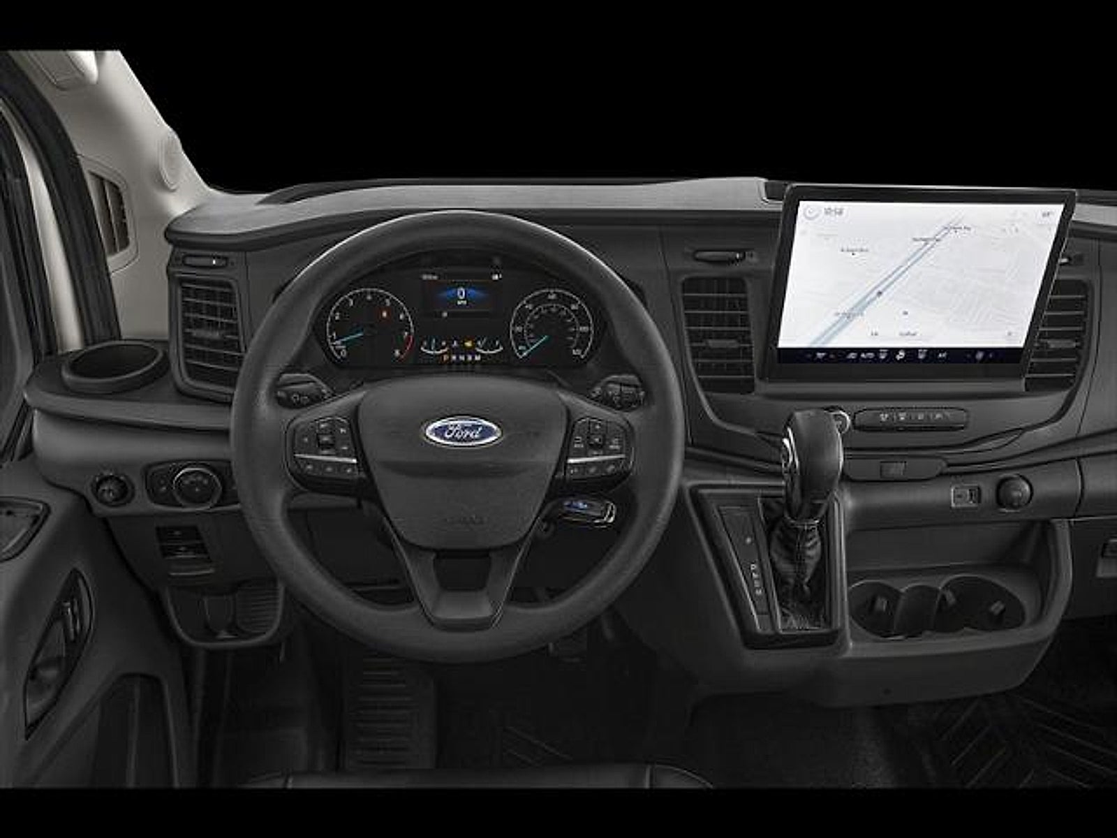 2023 Ford Transit Passenger Wagon XLT