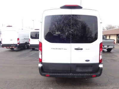 2023 Ford Transit Passenger XLT