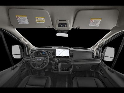 2023 Ford Transit Passenger Wagon XLT
