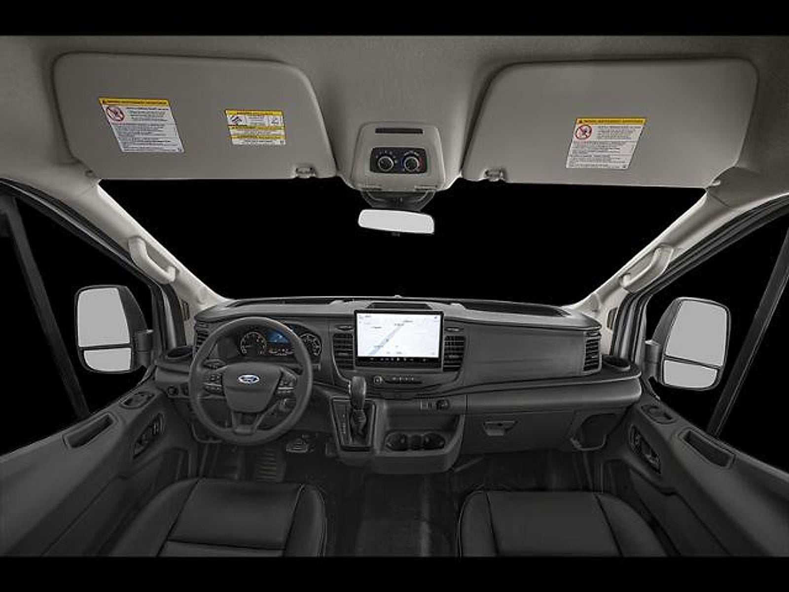 2023 Ford Transit Passenger Wagon XLT