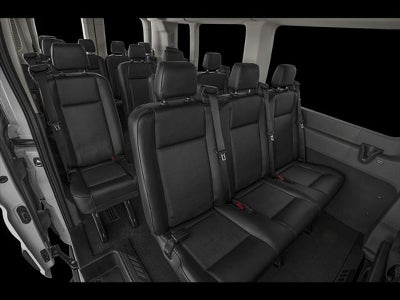 2023 Ford Transit Passenger Wagon XLT