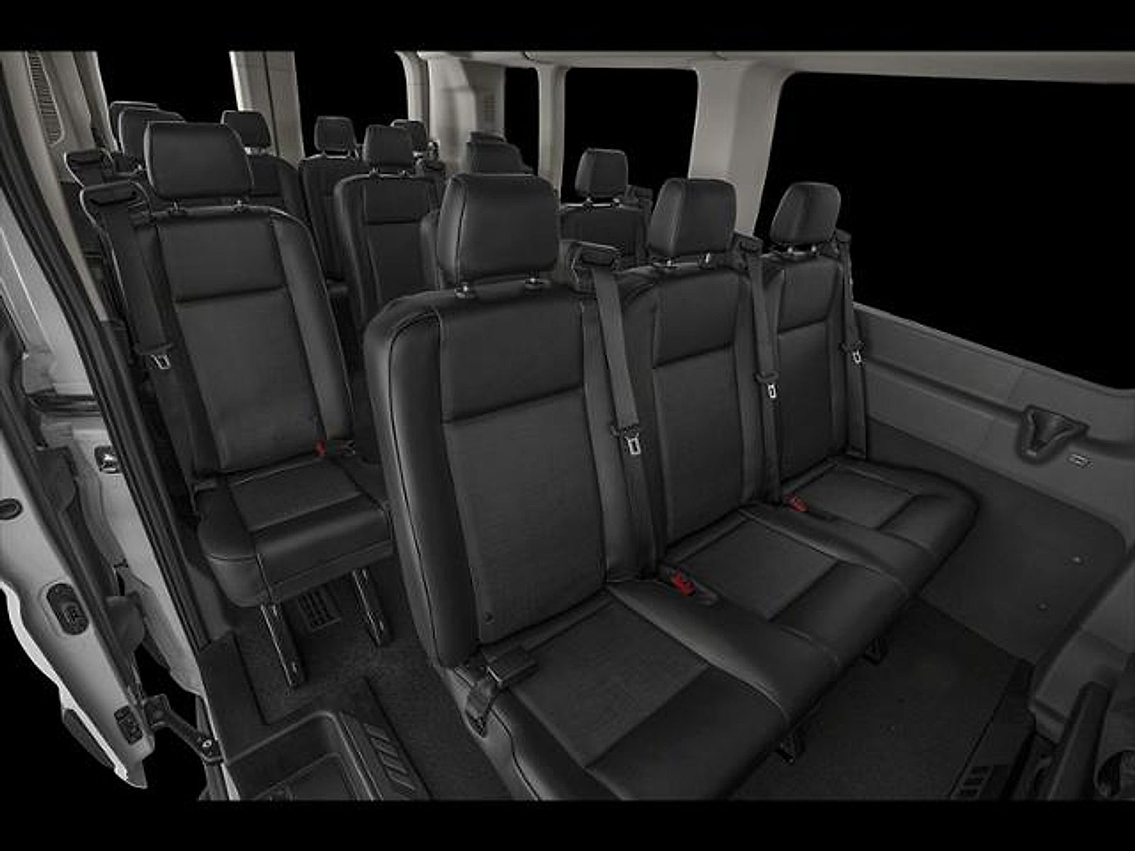 2023 Ford Transit Passenger Wagon XLT