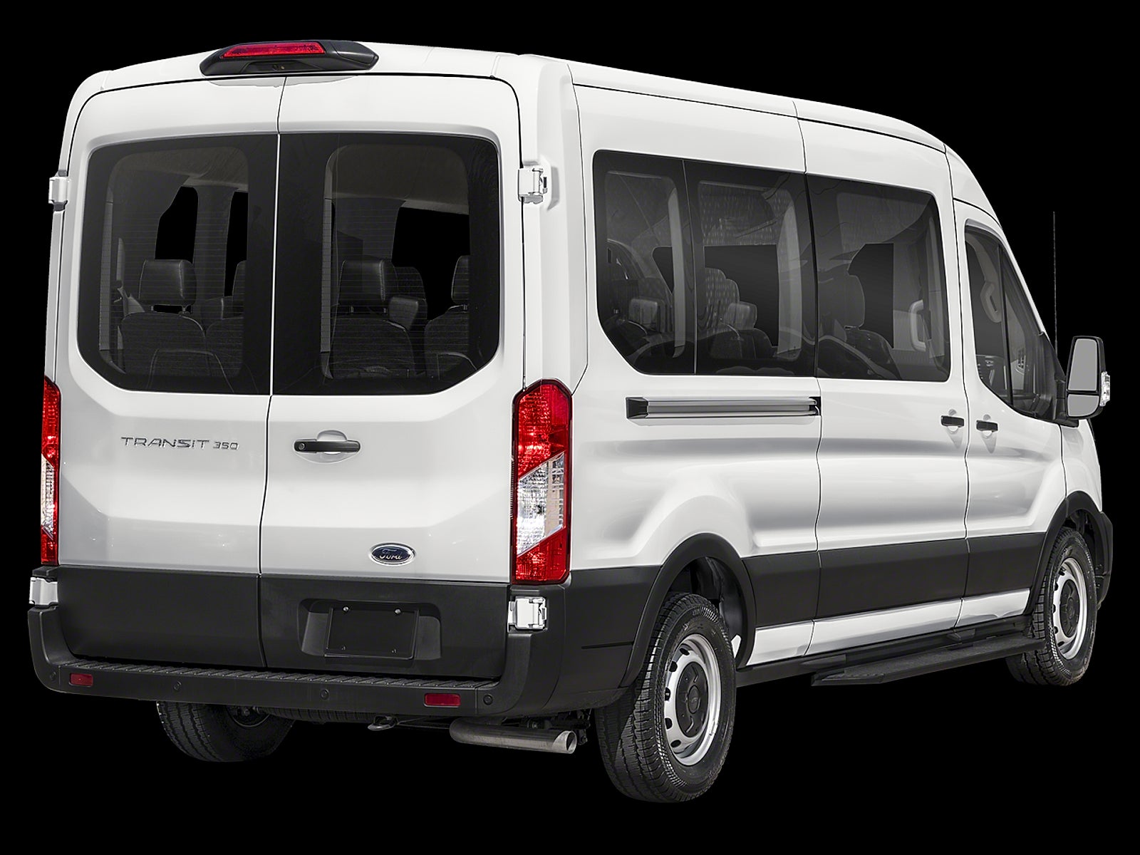 2023 Ford Transit Passenger Wagon XLT