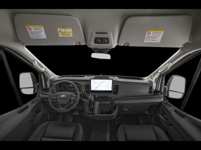 2023 Ford Transit Passenger Wagon XLT