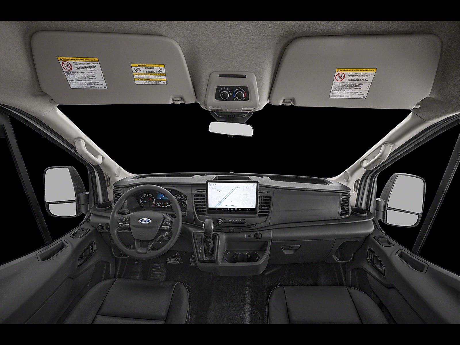 2023 Ford Transit Passenger Wagon XLT