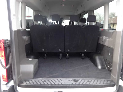 2023 Ford Transit Passenger XLT