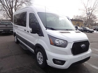 2023 Ford Transit Passenger XLT
