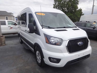 2023 Ford Transit Passenger XLT