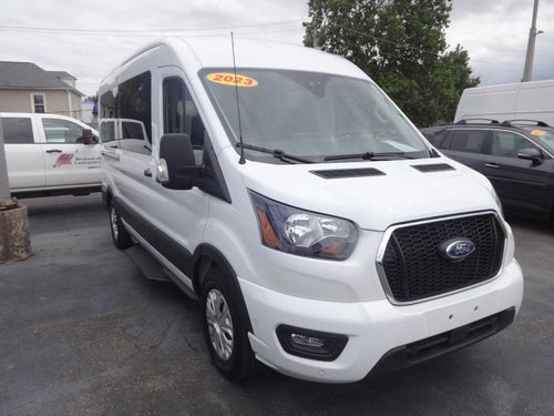 2023 Ford Transit Passenger XLT