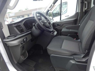 2023 Ford Transit Passenger XLT