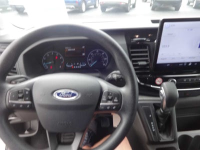 2023 Ford Transit Passenger XLT