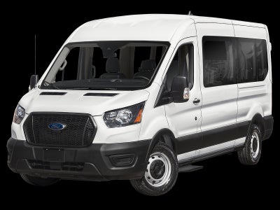 2023 Ford Transit Passenger Wagon XLT