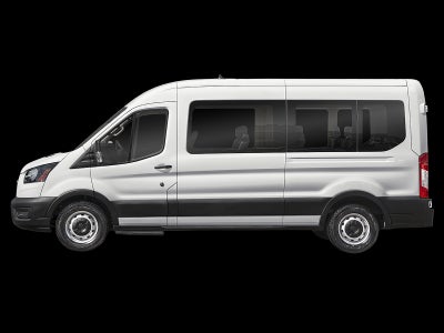 2023 Ford Transit Passenger Wagon XLT
