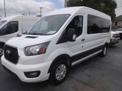 2023 Ford Transit Passenger XLT