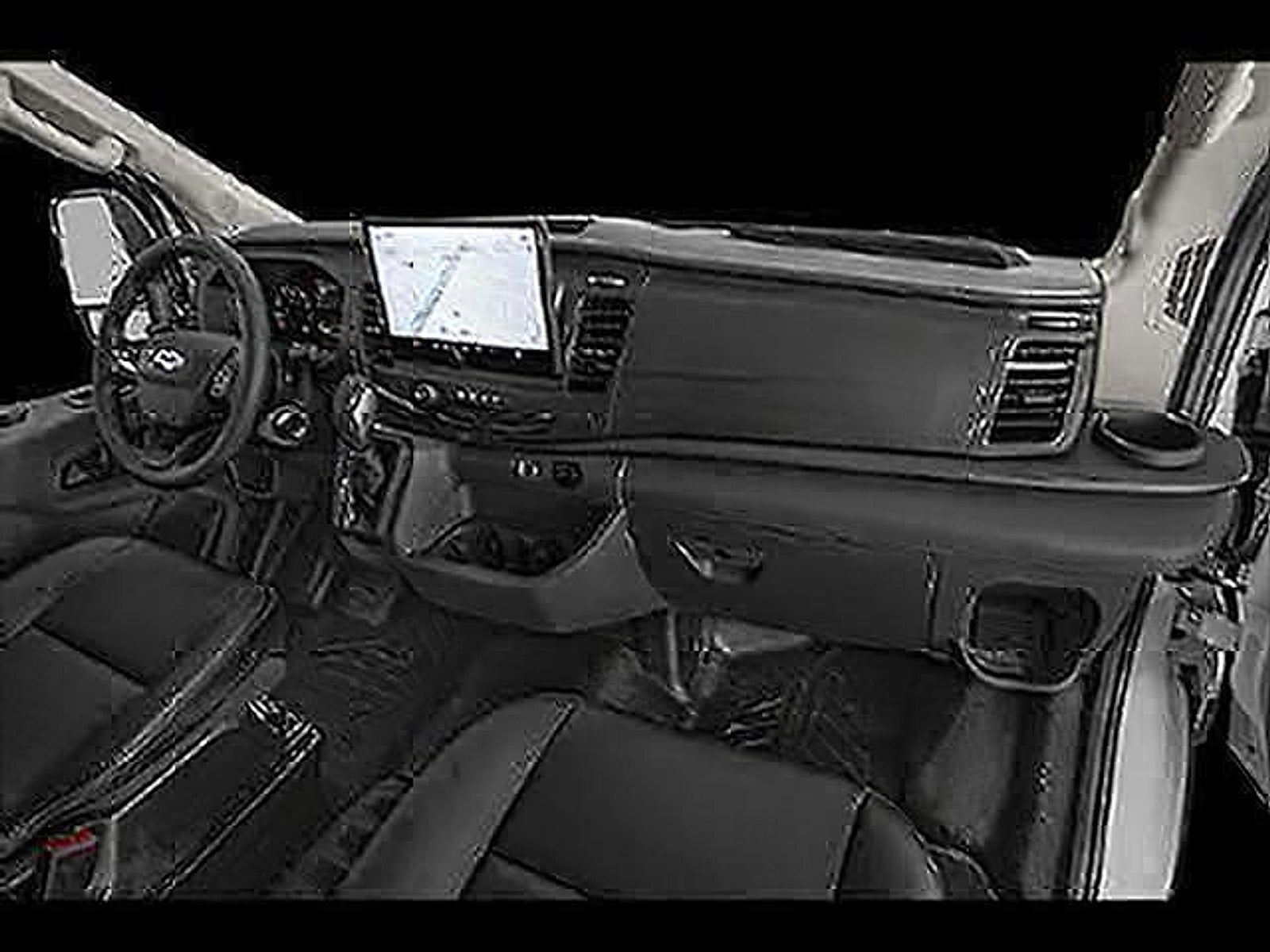 2023 Ford Transit Passenger Wagon XLT