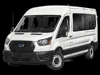 2023 Ford Transit Passenger Wagon XLT