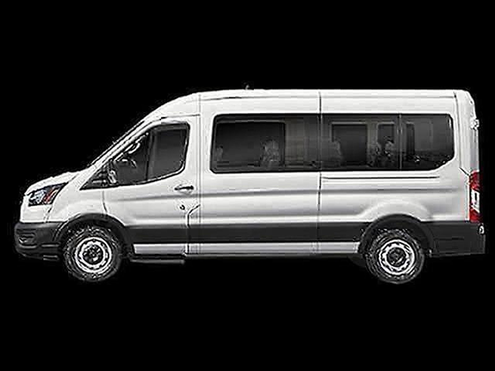 2023 Ford Transit Passenger Wagon XLT