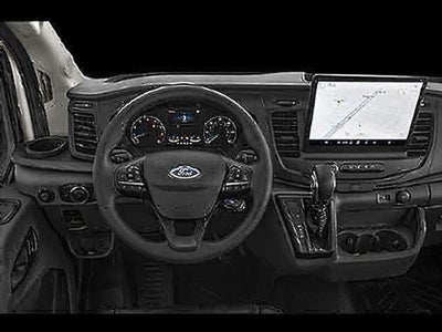 2023 Ford Transit Passenger Wagon XLT