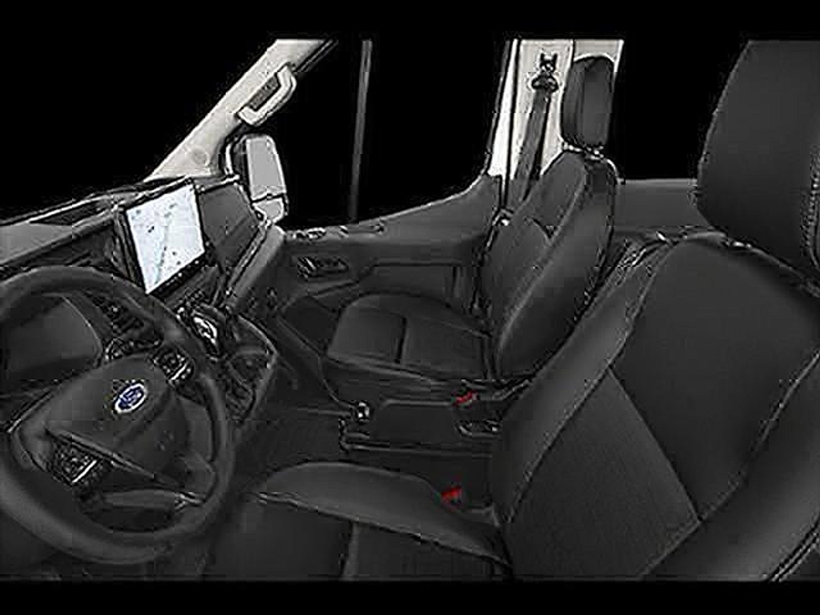 2023 Ford Transit Passenger Wagon XLT