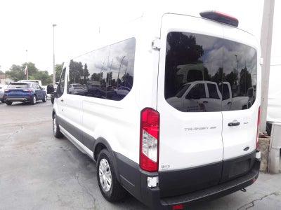 2023 Ford Transit Passenger XLT