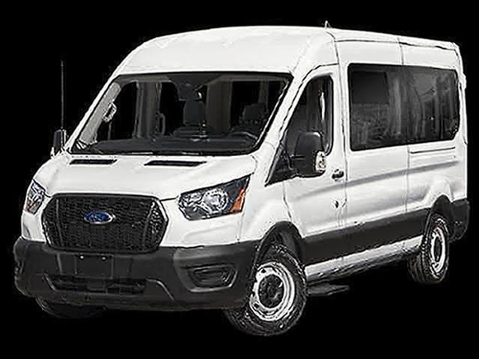 2023 Ford Transit Passenger Wagon XLT