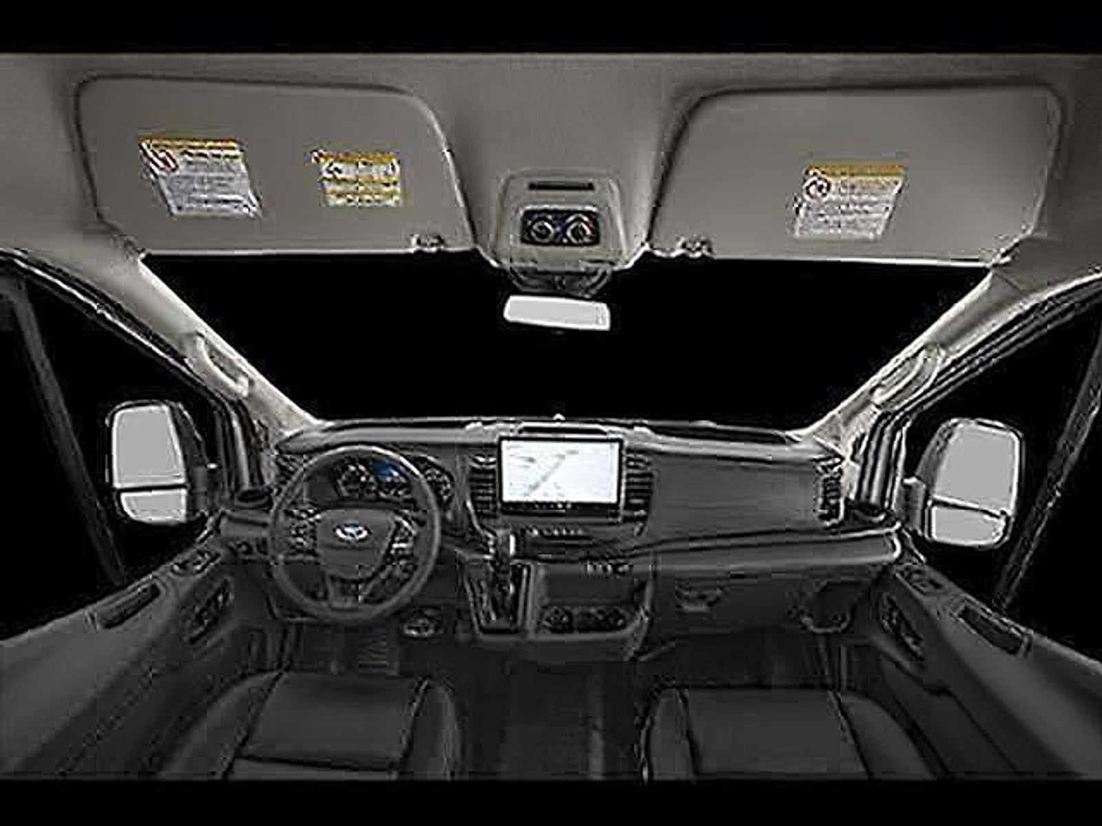 2023 Ford Transit Passenger Wagon XLT