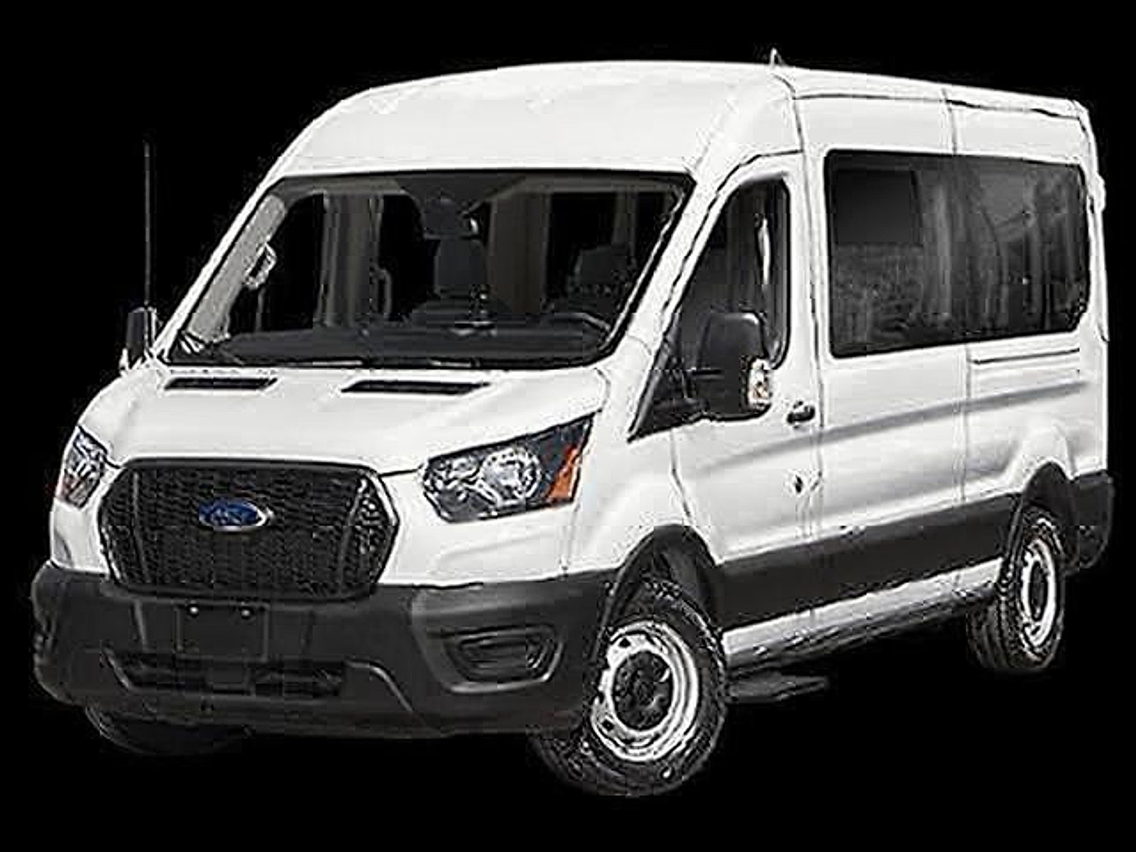 2023 Ford Transit Passenger Wagon XLT