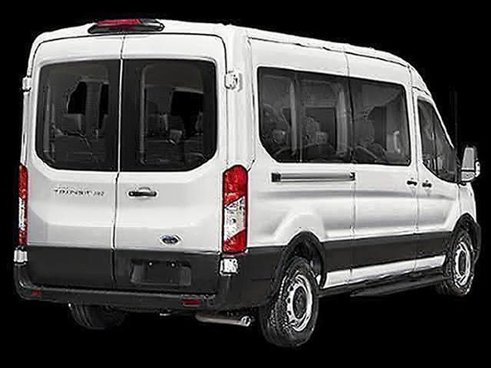 2023 Ford Transit Passenger Wagon XLT