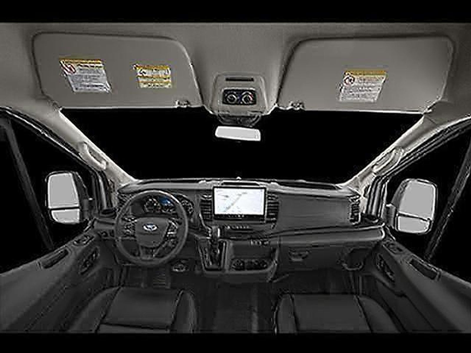 2023 Ford Transit Passenger Wagon XLT