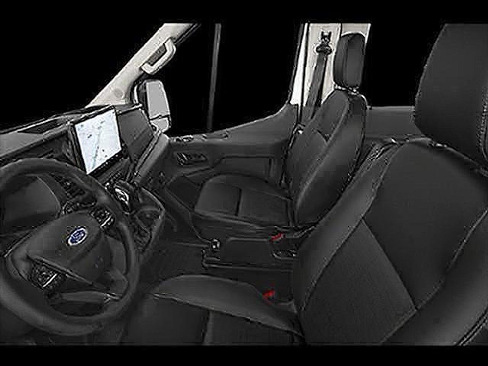 2023 Ford Transit Passenger Wagon XLT