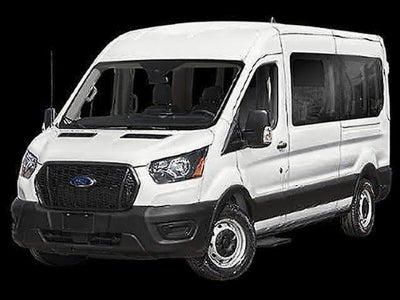 2023 Ford Transit Passenger Wagon XLT