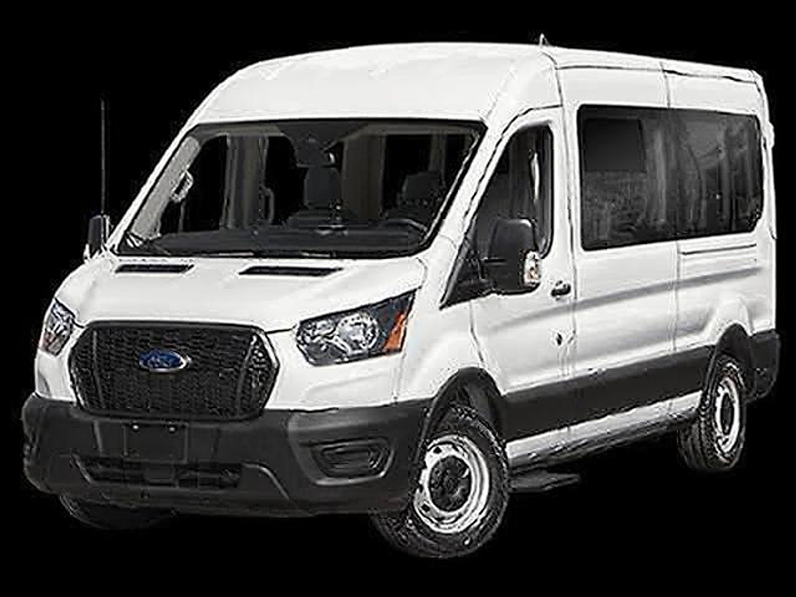 2023 Ford Transit Passenger Wagon XLT