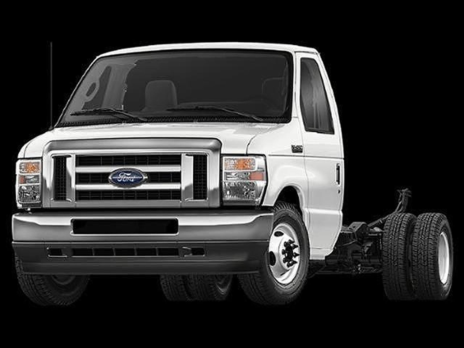 2024 Ford E-450 E-450 DRW 176" WB