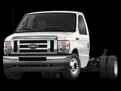 2024 Ford E-450 E-450 DRW 176" WB