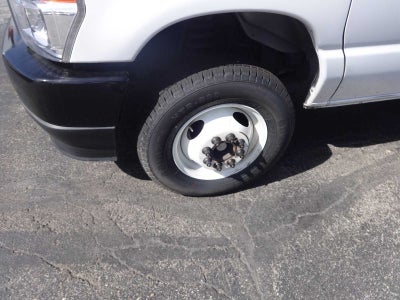 2024 Ford E-Series Cutaway E-450 DRW 176" WB