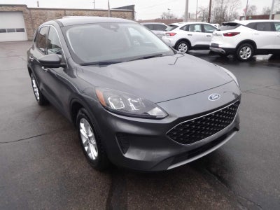 2021 Ford Escape SE