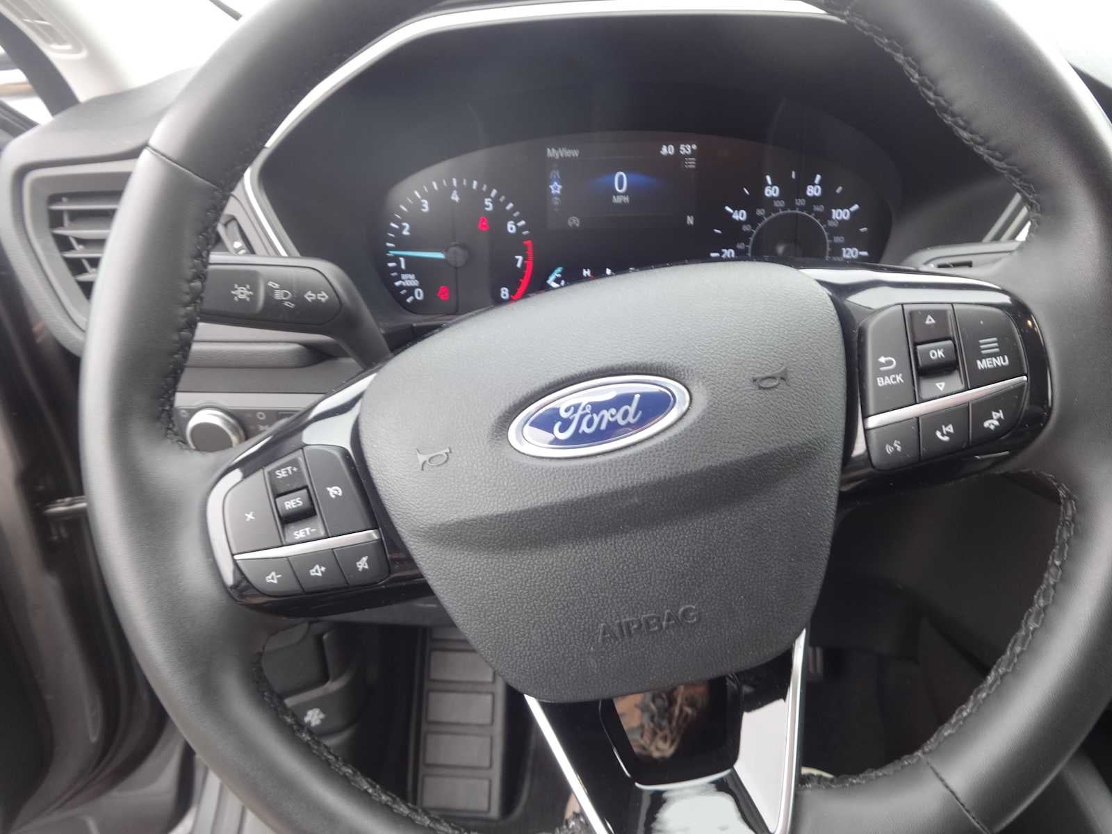 2021 Ford Escape SE