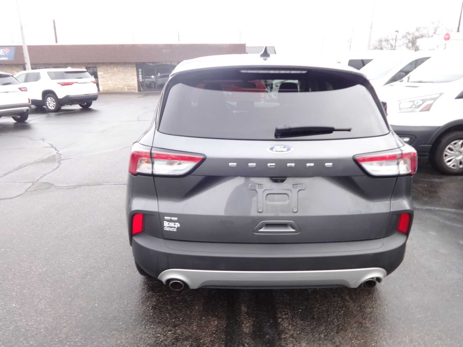2021 Ford Escape SE