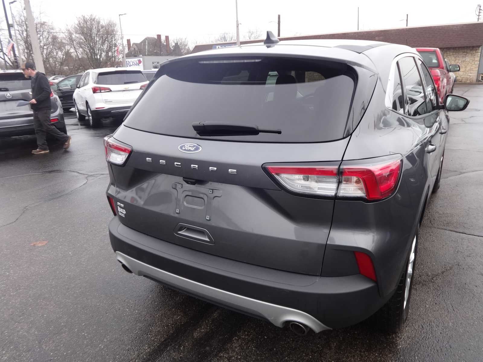 2021 Ford Escape SE