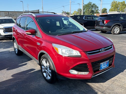 2016 Ford Escape Titanium
