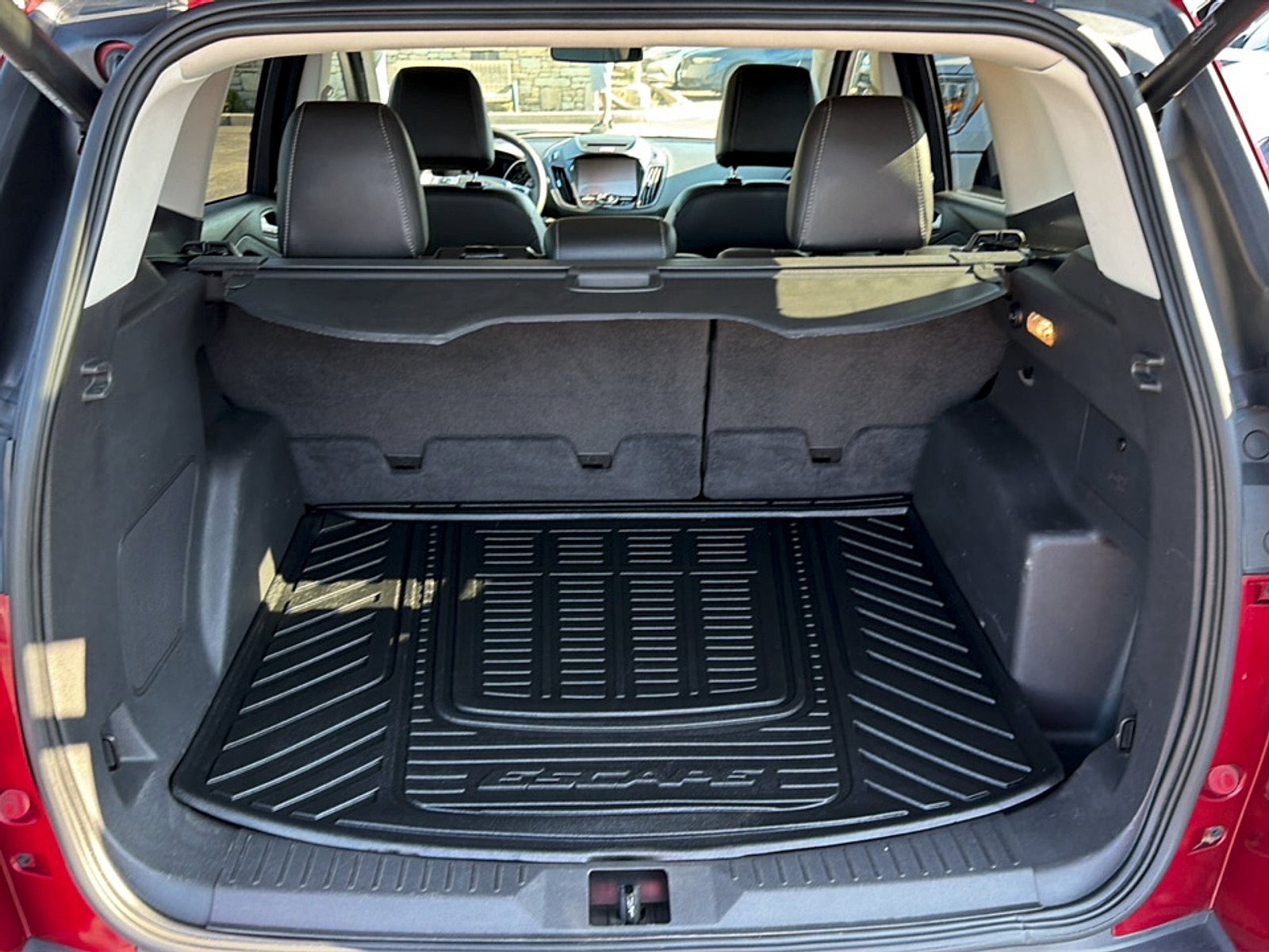 2016 Ford Escape Titanium