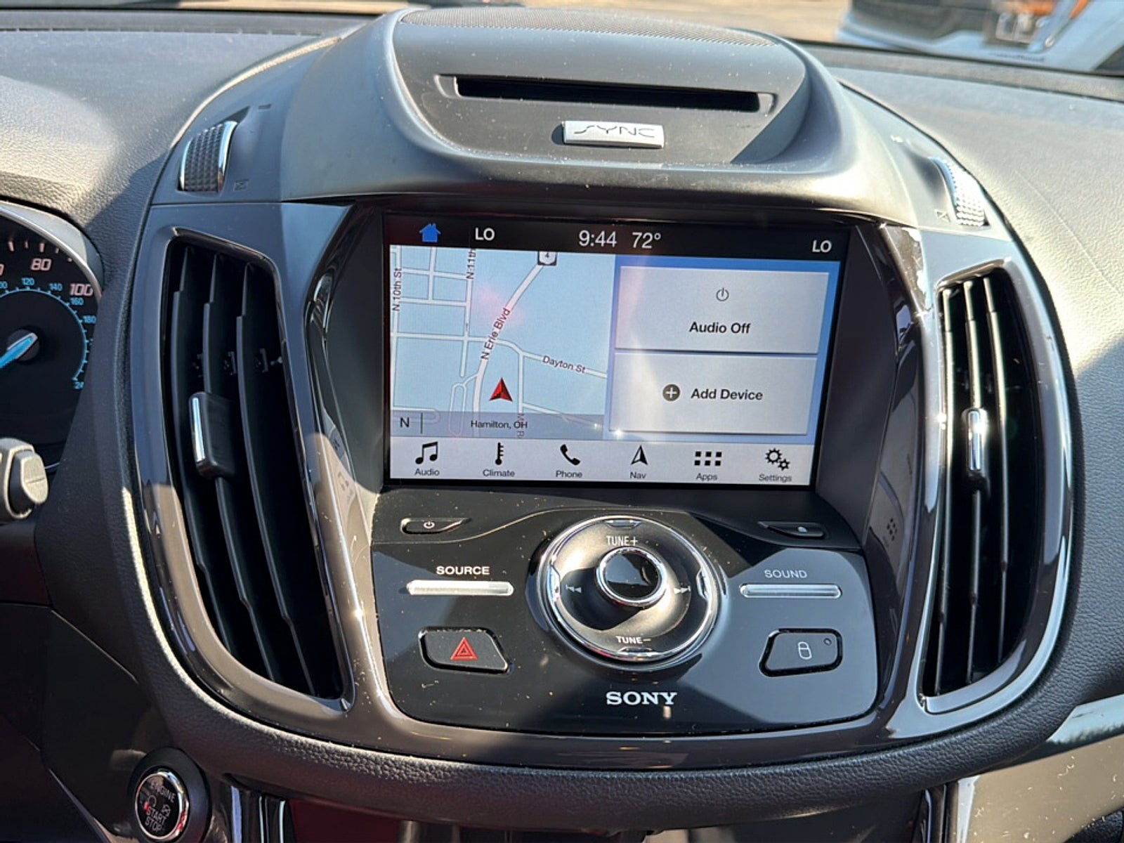 2016 Ford Escape Titanium