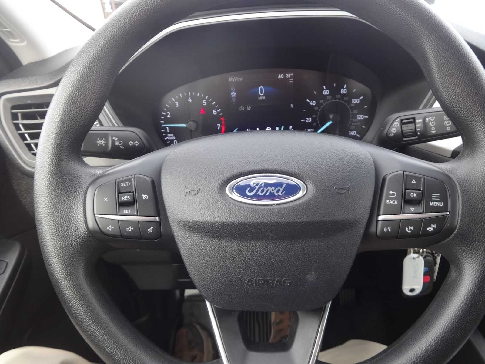 2021 Ford Escape S