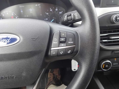 2021 Ford Escape S