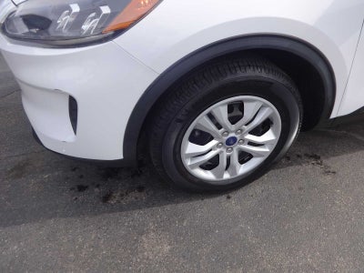 2021 Ford Escape S