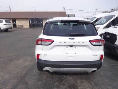 2021 Ford Escape S