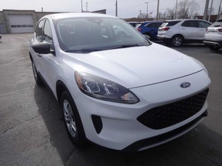2021 Ford Escape S