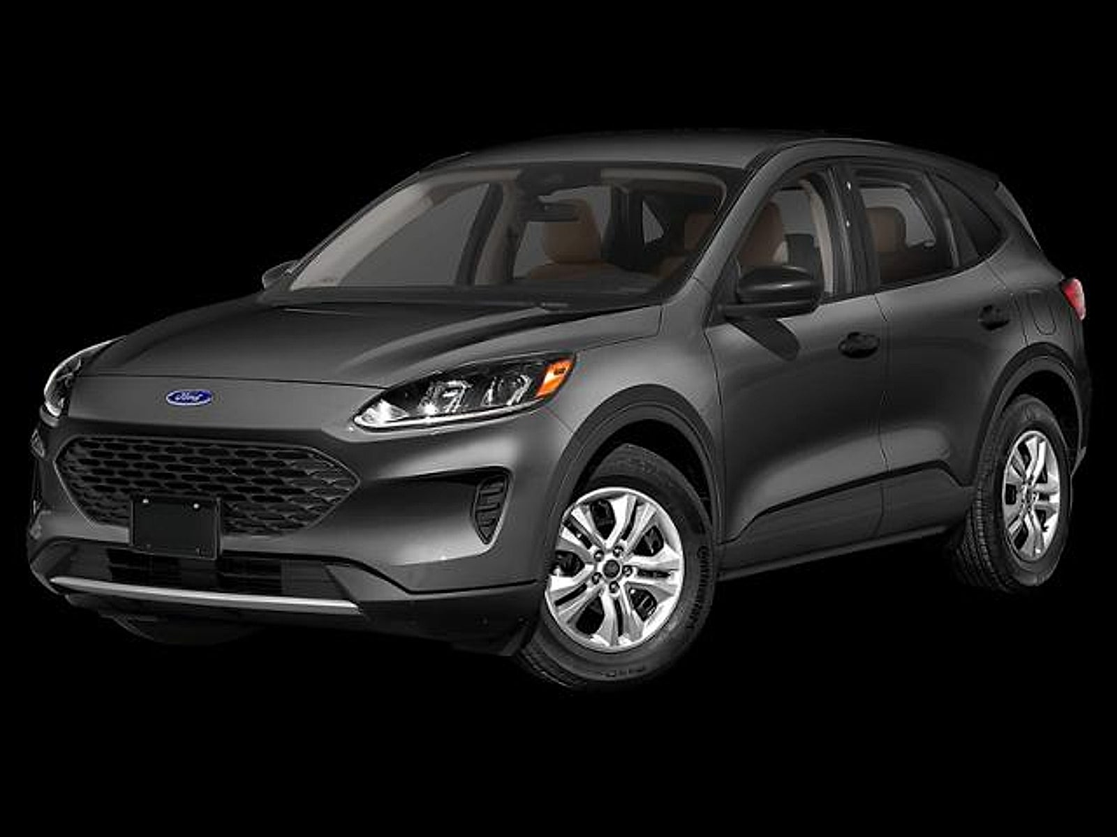 2021 Ford Escape S